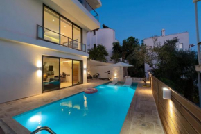 2 Bedroom Modern Holiday Villa in Kalkan